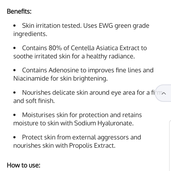 PureHeals Centella 80 - Picture 5 of 6